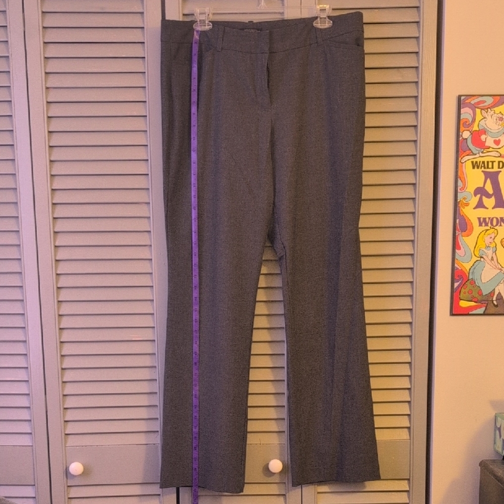 Worthington Dark Gray Slacks